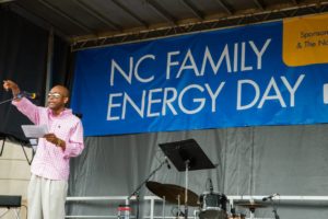 BBQ, Live Music & Kids’ Activities – Free for Triad Families at NC Family Energy Day