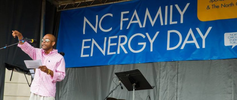 BBQ, Live Music & Kids’ Activities – Free for Triad Families at NC Family Energy Day