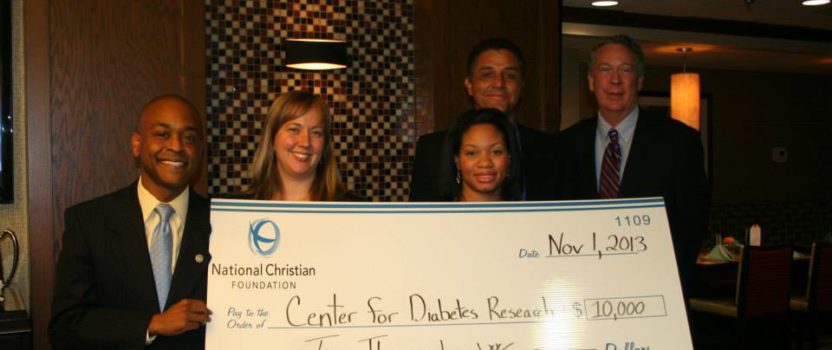 Wharton Gladden Announces Major Gift to Wake Forest Baptist Medical Center