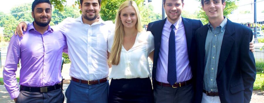 2014 Summer Internship