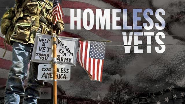 Reaching Homeless Veterans