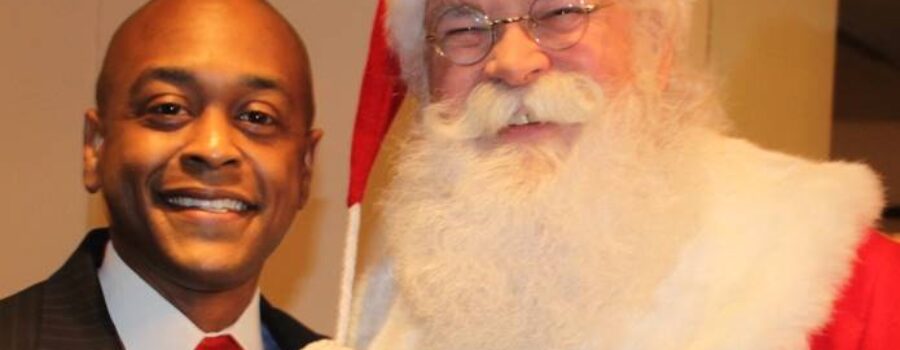 Christmas with Santa