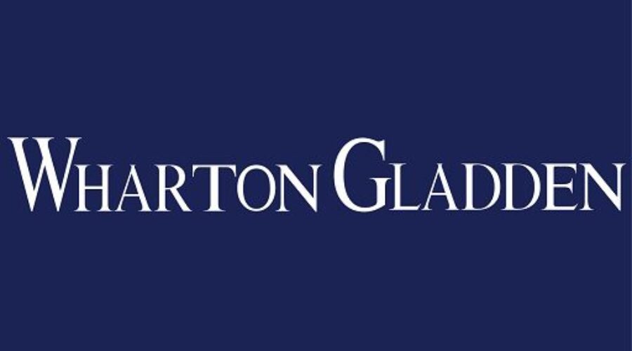 Annual Letter from Wharton Gladden