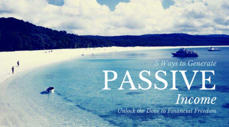 Passive Income