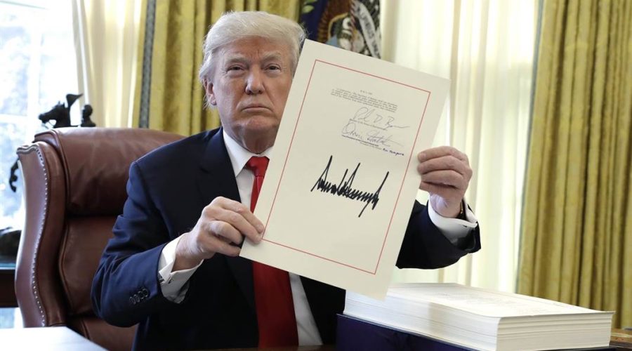 Trump Tax Cuts: 4 Ways to Leverage Your Bonus or Pay Raise