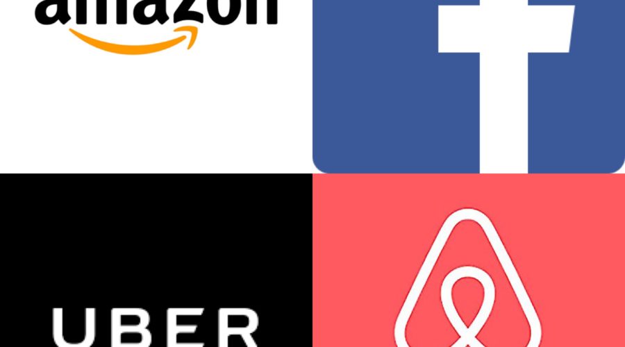 Embrace Disruption in the New Economy