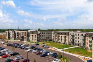 Wharton Gladden Closes the Acquisition of Lakeview Residences in Richmond, VA for $41.5 Million