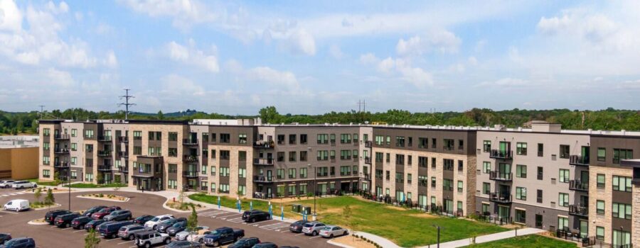 Wharton Gladden Closes the Acquisition of Lakeview Residences in Richmond, VA for $41.5 Million