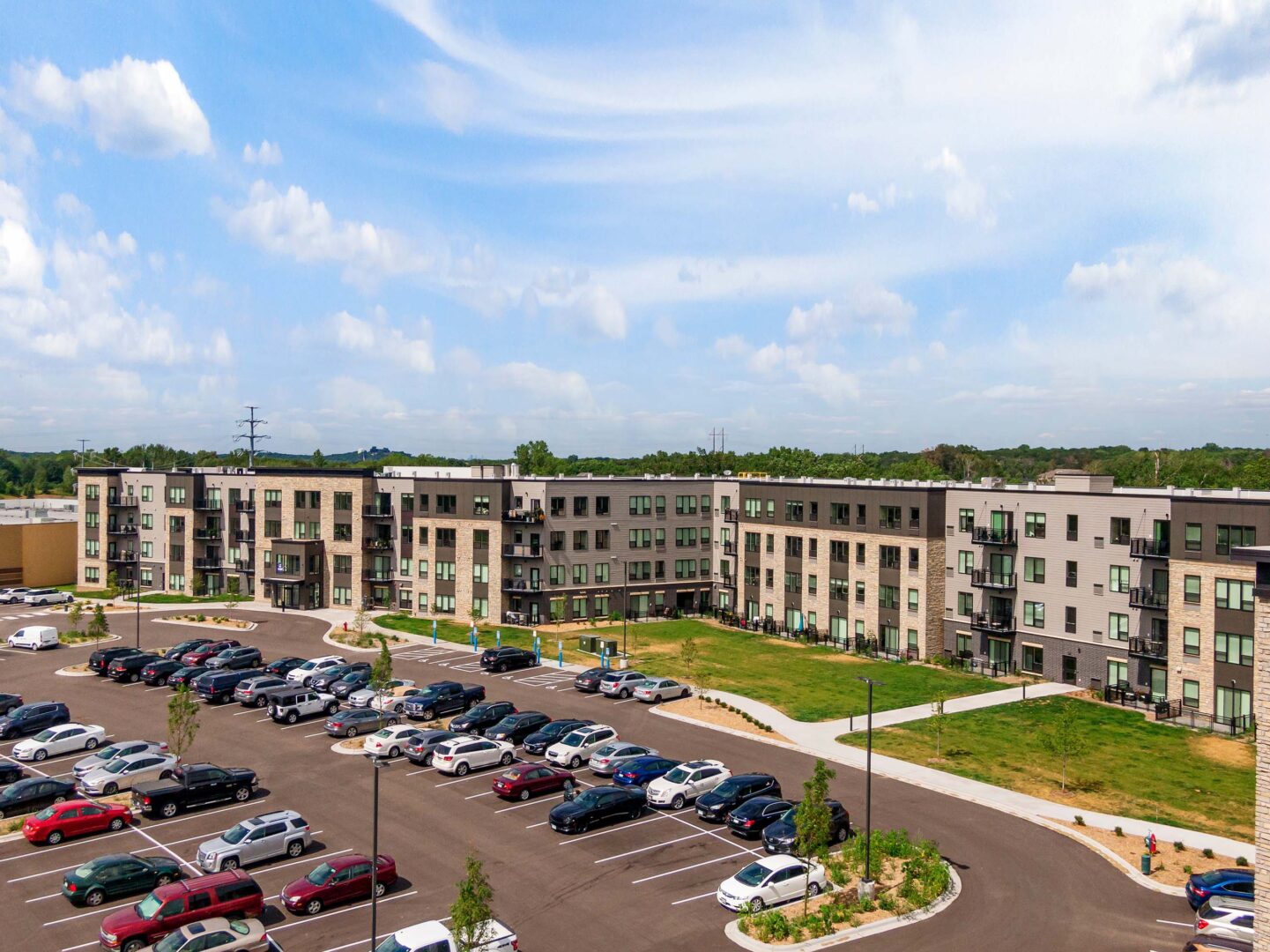 Wharton Gladden Closes the Acquisition of Lakeview Residences in Richmond, VA for $41.5 Million