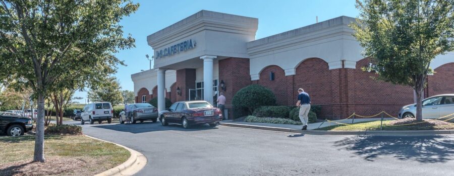Wharton Gladden Advises on Liquidation of J&S Cafeteria in High Point; Plans to Transform into Japanese Restaurant
