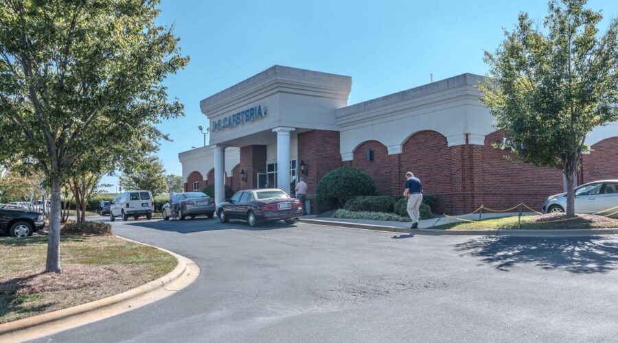 Wharton Gladden Advises on Liquidation of J&S Cafeteria in High Point; Plans to Transform Property into Japanese Restaurant