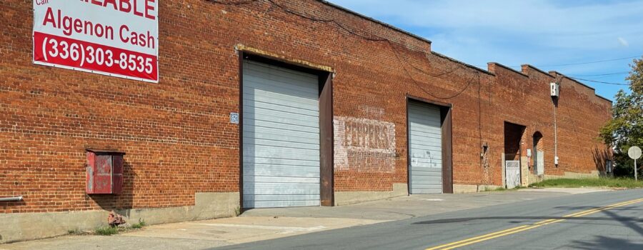 Wharton Gladden Closes Warehouse Acquisition for Conversion to Mixed-use Space