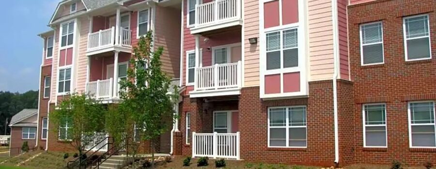 Wharton Gladden Closes the Acquisition of Palmetto Pointe Residences in Greenville, SC for $36.8 Million
