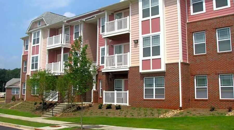 Wharton Gladden Closes the Acquisition of Palmetto Pointe Residences in Greenville, SC for $36.8 Million