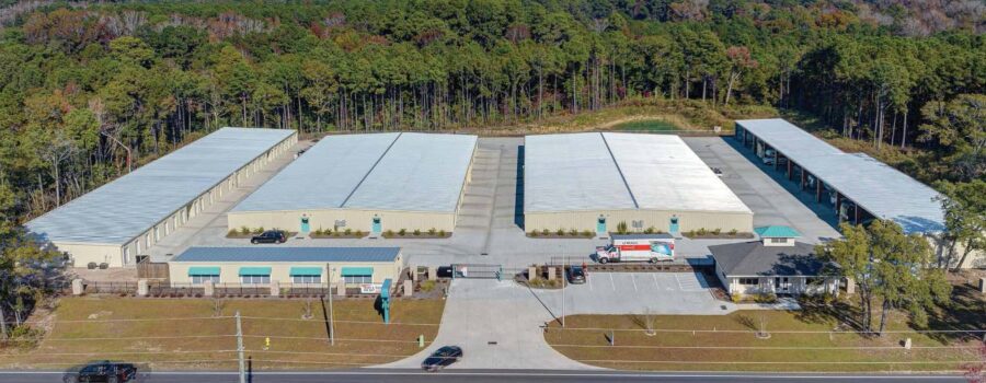 Wharton Gladden Closes The Acquisition of Fayetteville Storage Solutions in Fayetteville, NC for $12.4 Million