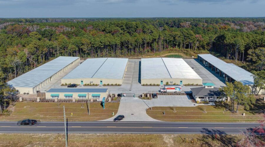 Wharton Gladden Closes The Acquisition of Fayetteville Storage Solutions in Fayetteville, NC for $12.4 Million