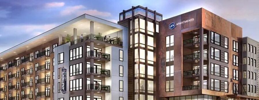 Wharton Gladden Completes Strategic Investment in Grubb Properties Private REIT