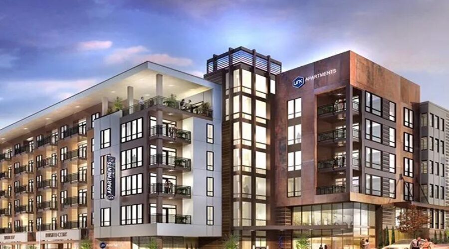 Wharton Gladden Completes Strategic Investment in Grubb Properties Private REIT