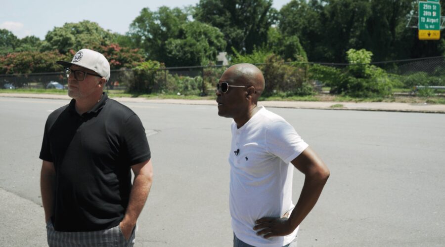 Managing Director Algenon Cash Featured on Making NC on PBS