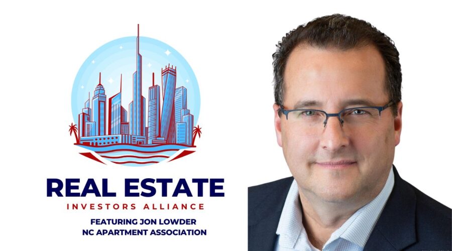 REIA Hosts Multifamily Policy Conversation with NC Apartment Association President